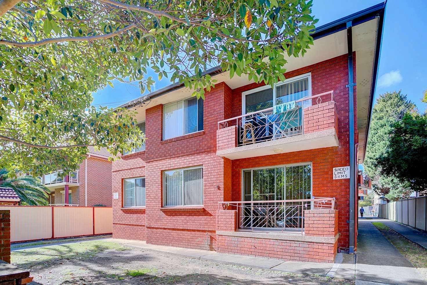 Main view of Homely unit listing, 5/5 Third Avenue, Campsie NSW 2194