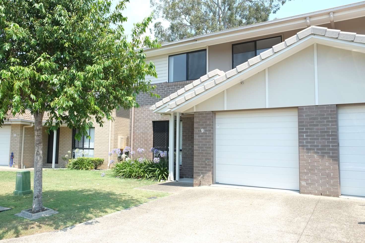 Main view of Homely townhouse listing, 9/93 Penarth st., Runcorn QLD 4113