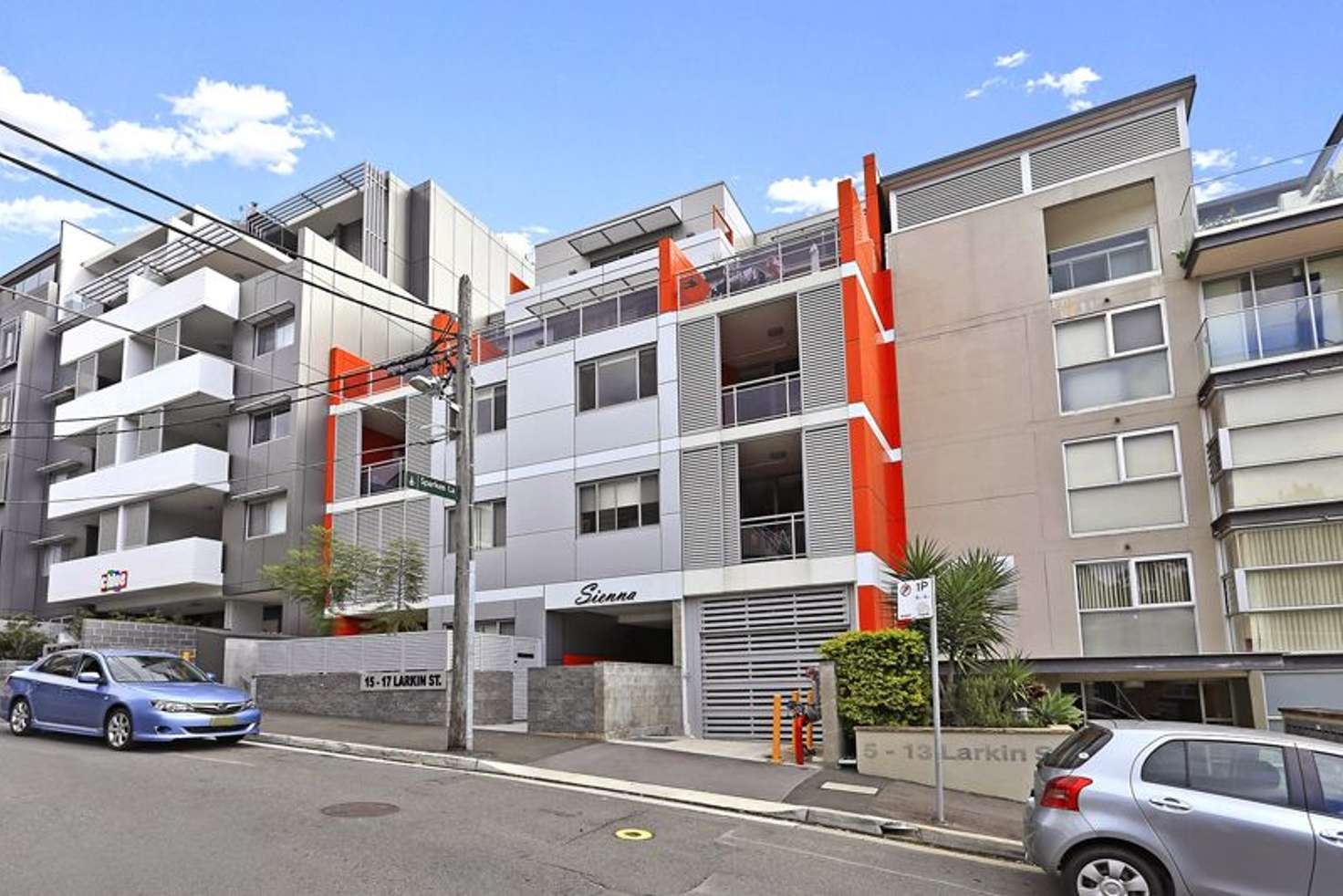 Main view of Homely apartment listing, 4/15-17 Larkin Street, Camperdown NSW 2050
