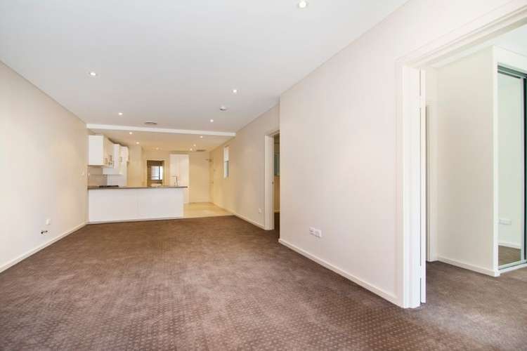 Second view of Homely apartment listing, 4/15-17 Larkin Street, Camperdown NSW 2050