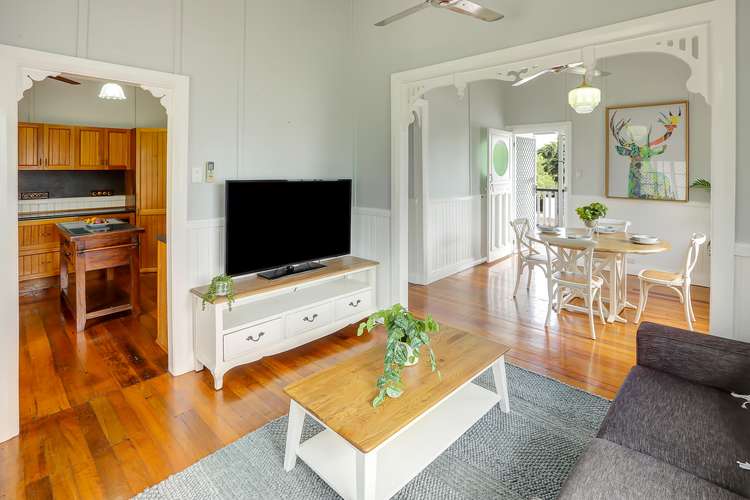 Second view of Homely house listing, 2A Martin Street, Freshwater QLD 4870