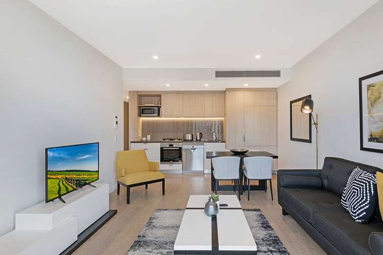 Second view of Homely unit listing, 1006/269 Grey Street, South Brisbane QLD 4101