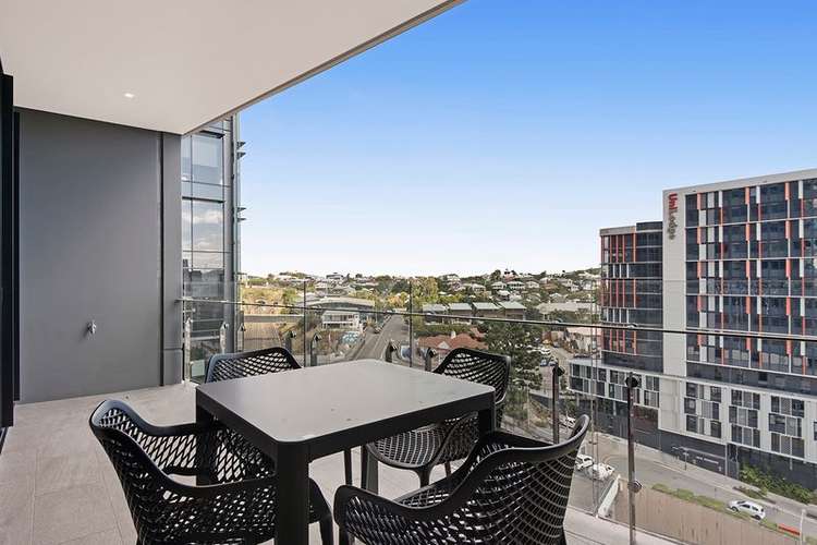 Fifth view of Homely unit listing, 1006/269 Grey Street, South Brisbane QLD 4101