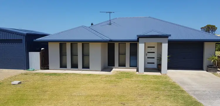 Main view of Homely house listing, 7 Arthur Street, Beachport SA 5280