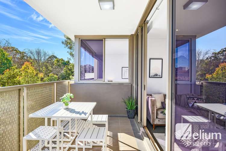 Main view of Homely apartment listing, 203/118 Joynton Avenue, Zetland NSW 2017