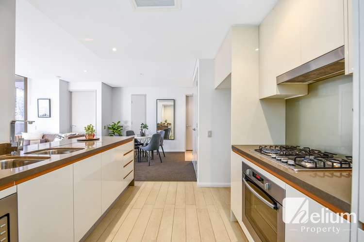 Second view of Homely apartment listing, 203/118 Joynton Avenue, Zetland NSW 2017
