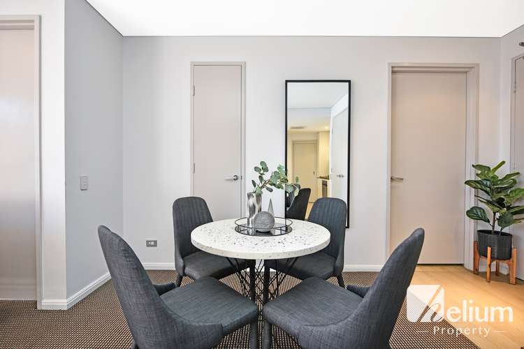 Third view of Homely apartment listing, 203/118 Joynton Avenue, Zetland NSW 2017