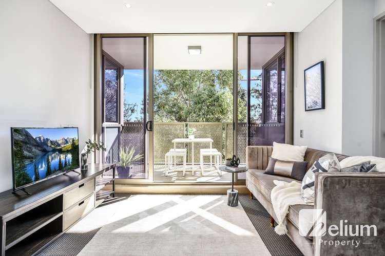 Fourth view of Homely apartment listing, 203/118 Joynton Avenue, Zetland NSW 2017