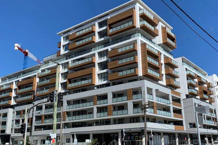 Main view of Homely apartment listing, 56/1 Gertrude Street, Wolli Creek NSW 2205