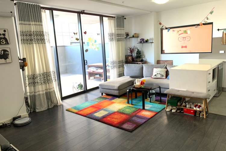 Second view of Homely apartment listing, 56/1 Gertrude Street, Wolli Creek NSW 2205