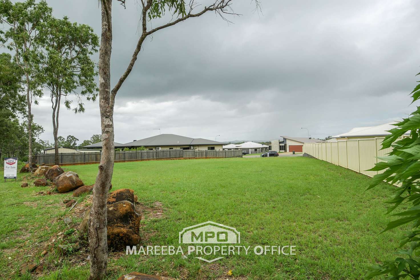 Main view of Homely residentialLand listing, 18 Michelina Close, Mareeba QLD 4880