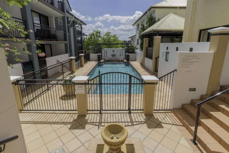 Main view of Homely unit listing, 42/2 St Pauls Terrace, Spring Hill QLD 4000