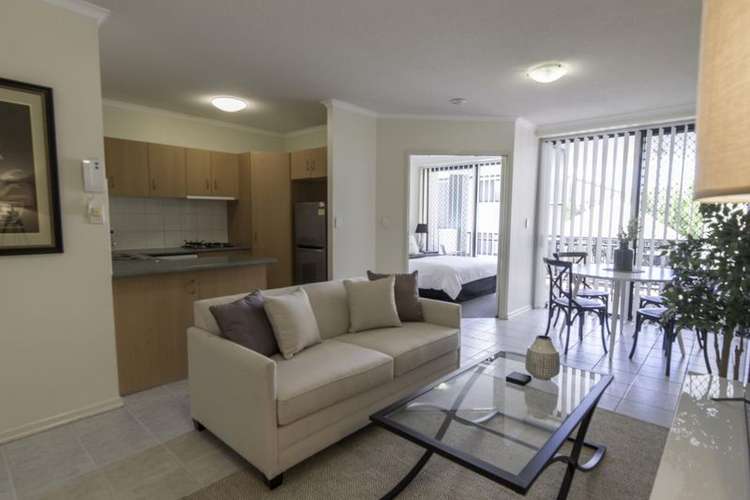Third view of Homely unit listing, 42/2 St Pauls Terrace, Spring Hill QLD 4000