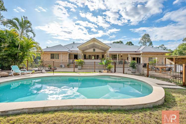 Second view of Homely house listing, 116 Beattie Road, Mundoolun QLD 4285