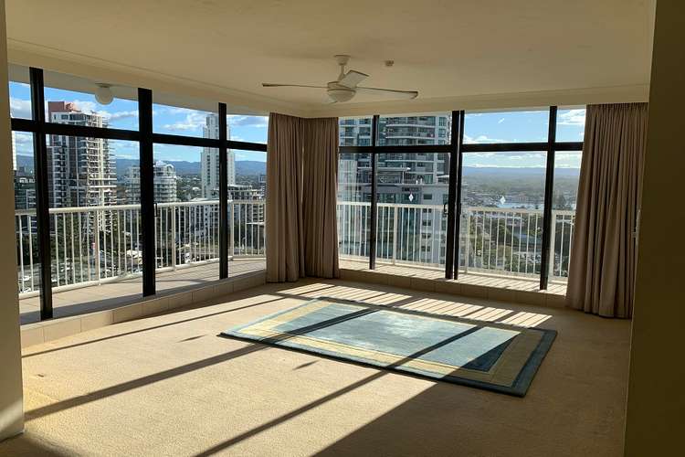 Second view of Homely apartment listing, 15e/3277 Surfers Paradise Boulevard, Surfers Paradise QLD 4217