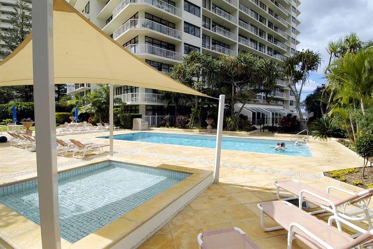 Third view of Homely apartment listing, 15e/3277 Surfers Paradise Boulevard, Surfers Paradise QLD 4217