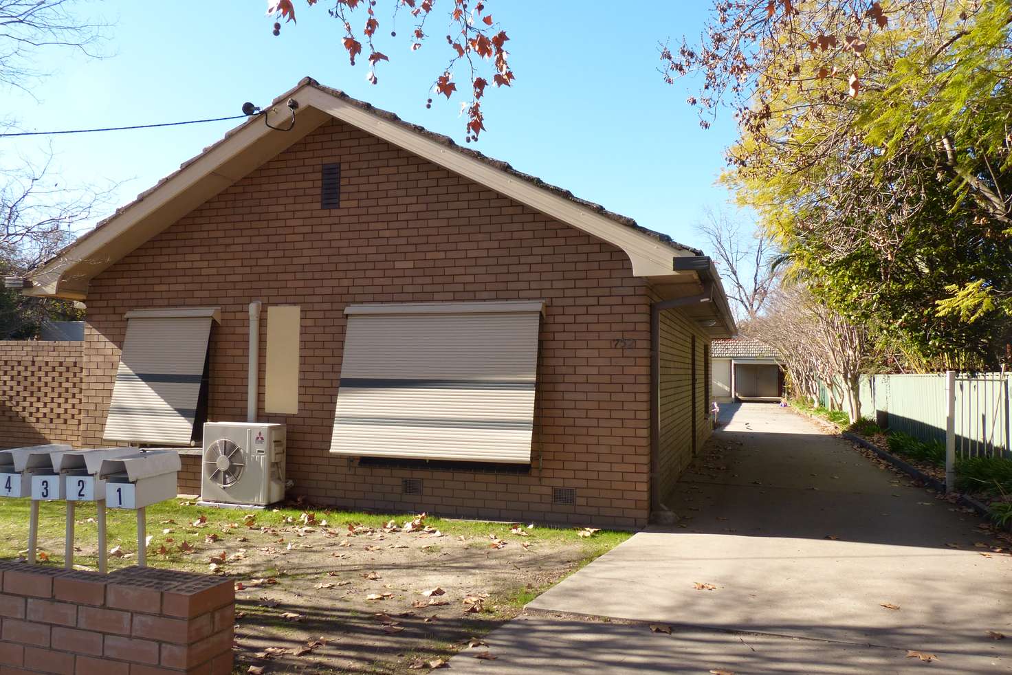 Main view of Homely unit listing, 3/752 Young Street, Albury NSW 2640