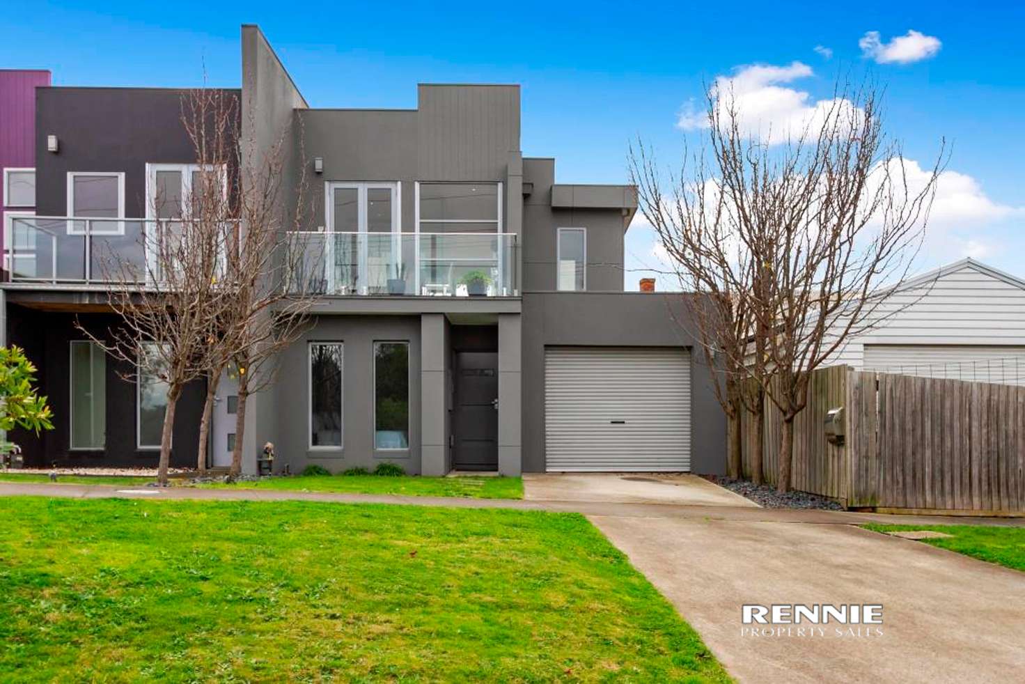 Main view of Homely townhouse listing, 1/86 Princes Street, Traralgon VIC 3844