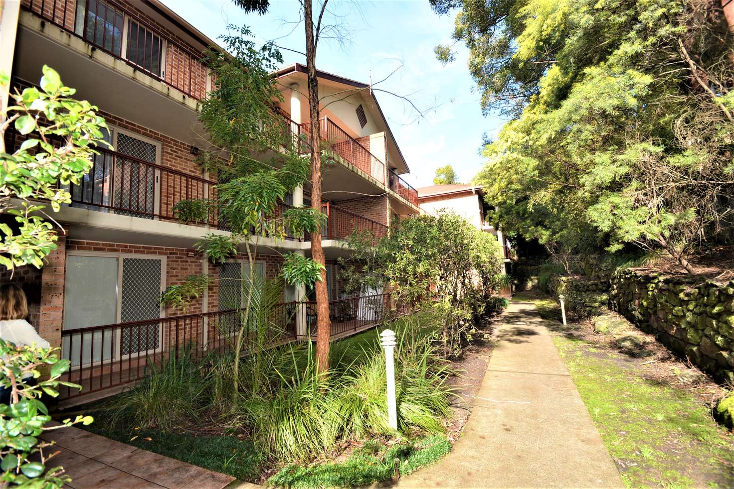 Main view of Homely unit listing, 14/26-30 Linda Street, Hornsby NSW 2077