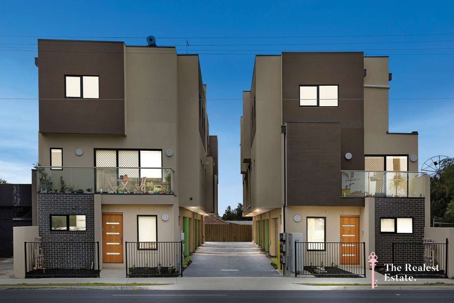 Main view of Homely townhouse listing, 2/848 Sydney Road, Coburg North VIC 3058