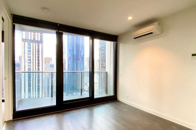 Second view of Homely apartment listing, 2407/135 A'Beckett St, Melbourne VIC 3000