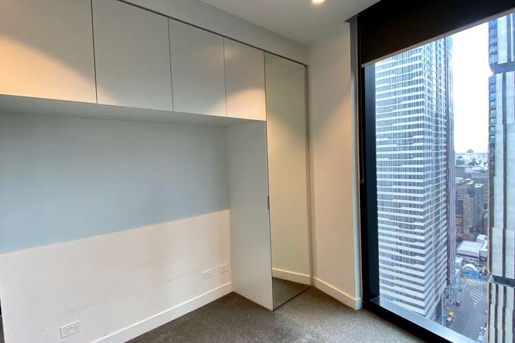 Fourth view of Homely apartment listing, 2407/135 A'Beckett St, Melbourne VIC 3000