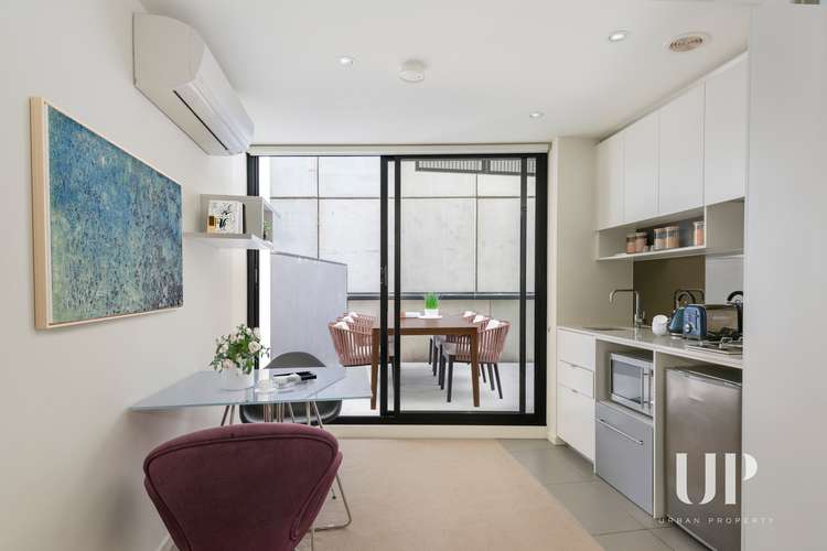 Fourth view of Homely apartment listing, 710/243 Franklin Street, Melbourne VIC 3000