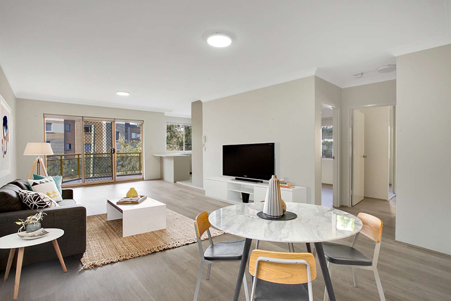 Main view of Homely unit listing, 6/39-43 Gladstone Street, Kogarah NSW 2217