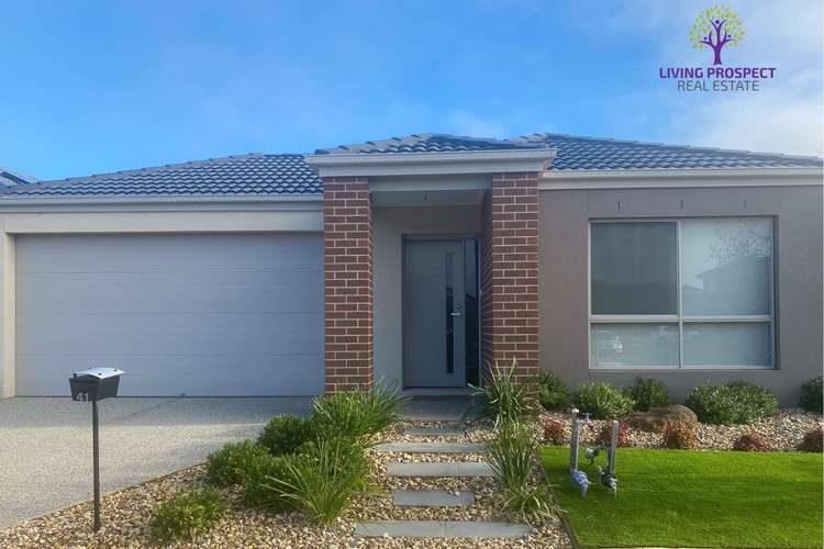 Main view of Homely house listing, 41 Jean Street, Point Cook VIC 3030