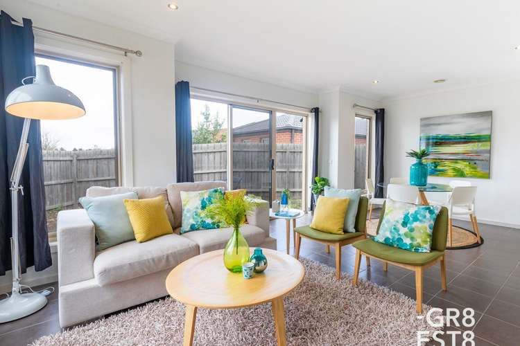 Third view of Homely unit listing, 1/22 Immy Parade, Narre Warren VIC 3805