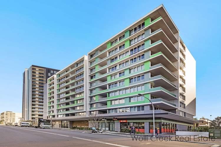 Main view of Homely apartment listing, 807/1 Magdalene Terrace, Wolli Creek NSW 2205