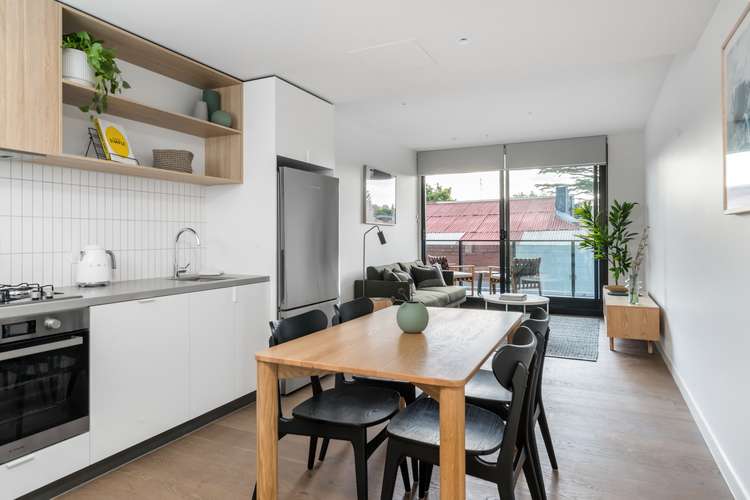 Fifth view of Homely apartment listing, 202/453 Burke Road, Glen Iris VIC 3146