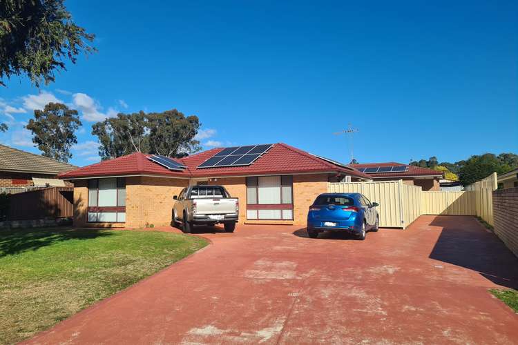 Main view of Homely house listing, 32A Shakespeare Drive, St Clair NSW 2759