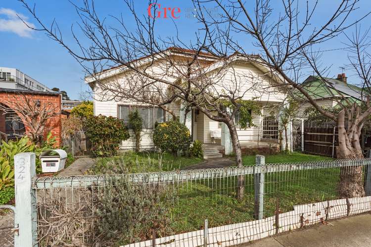 Main view of Homely house listing, 324 Brunswick Road, Brunswick VIC 3056