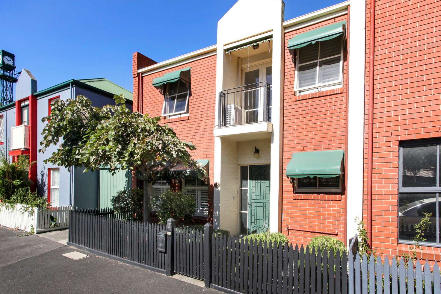 Main view of Homely townhouse listing, 11 Serong Street, Kensington VIC 3031