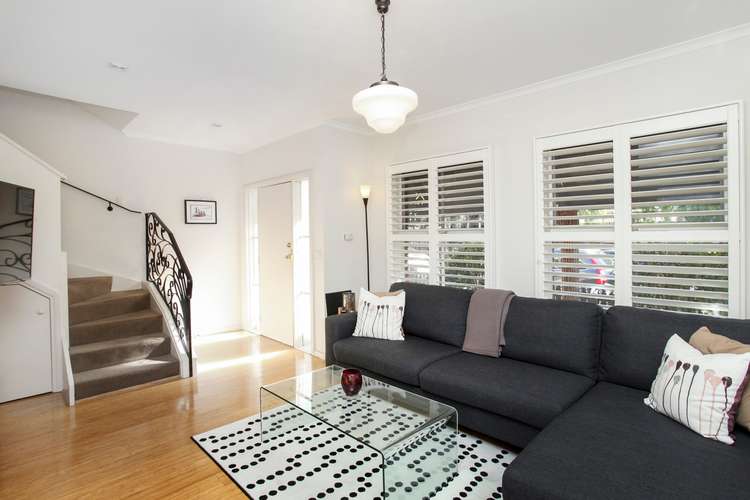 Second view of Homely townhouse listing, 11 Serong Street, Kensington VIC 3031