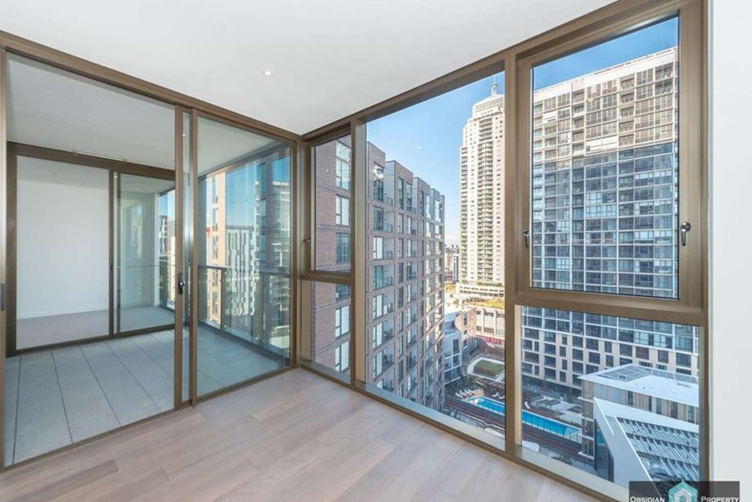 Main view of Homely apartment listing, Level 16/81 Harbour Street, Haymarket NSW 2000