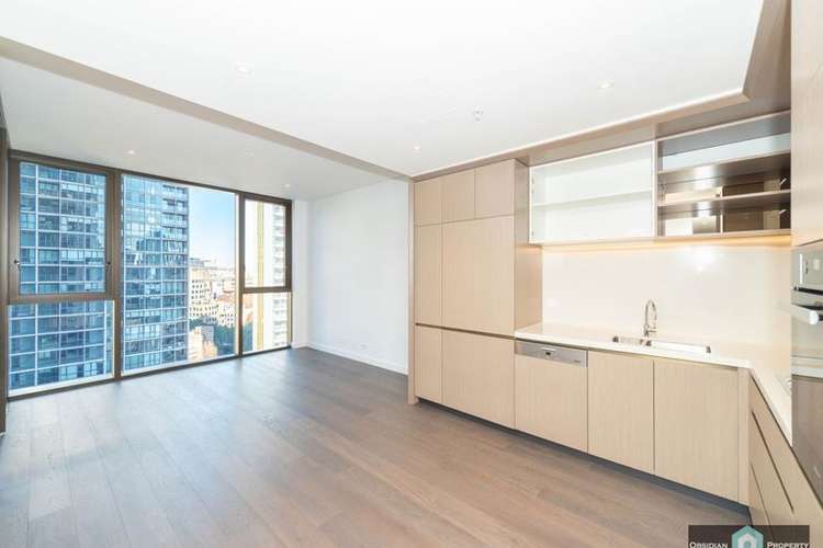 Second view of Homely apartment listing, Level 16/81 Harbour Street, Haymarket NSW 2000