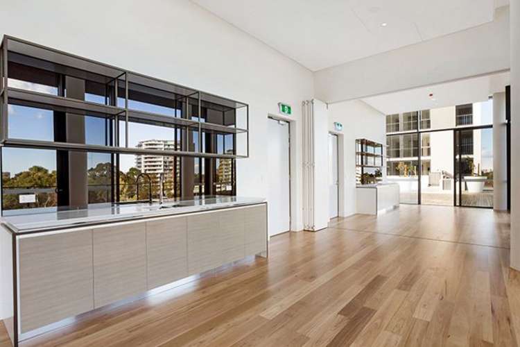 Fifth view of Homely apartment listing, HXXX/2 Morton Street, Parramatta NSW 2150