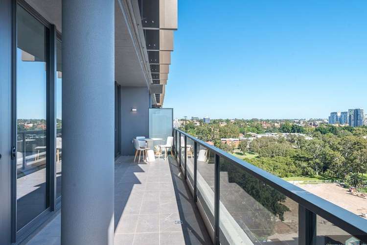 Third view of Homely apartment listing, K1129/2 Morton Street, Parramatta NSW 2150