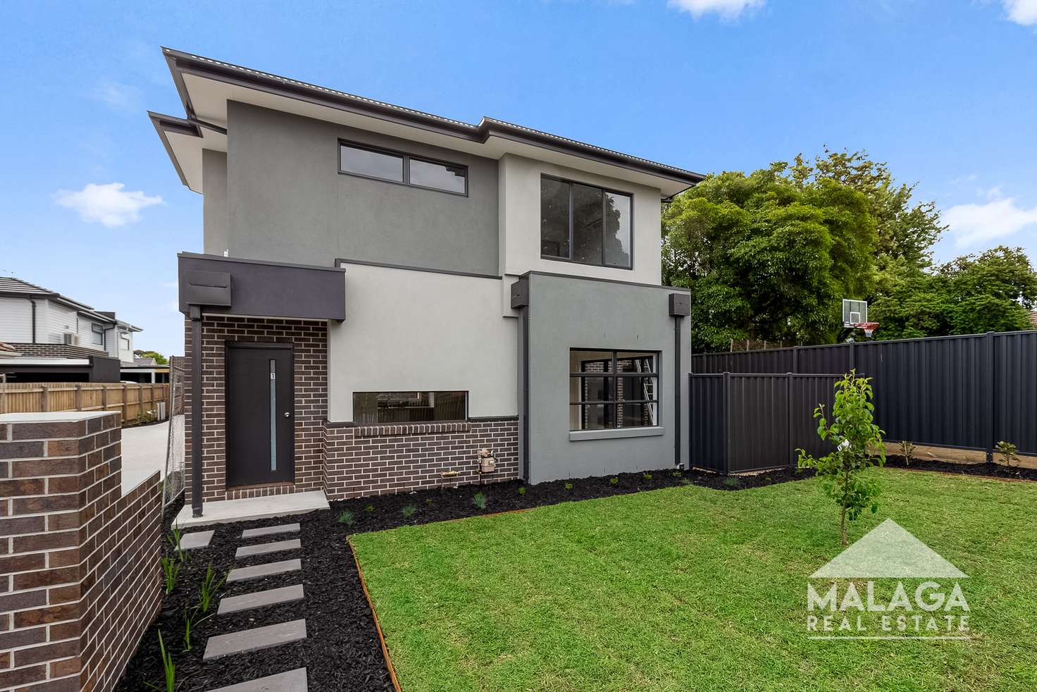 Main view of Homely townhouse listing, 1/2 Kathleen Street, West Footscray VIC 3012
