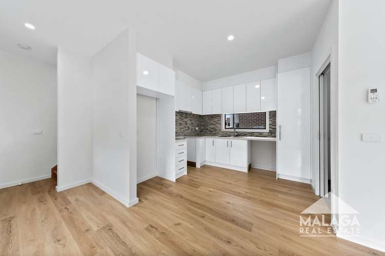 Second view of Homely townhouse listing, 1/2 Kathleen Street, West Footscray VIC 3012