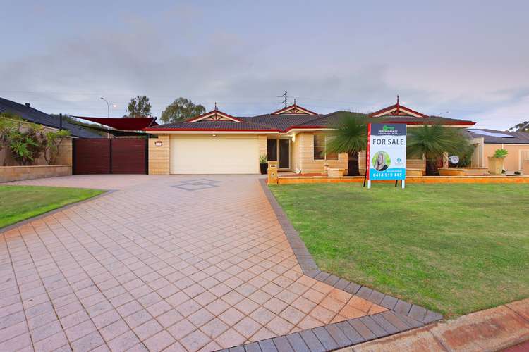 Second view of Homely house listing, 21 Lucas Loop, Canning Vale WA 6155