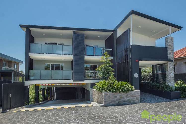 Fourth view of Homely unit listing, 11/28 Chatsworth Road, Greenslopes QLD 4120