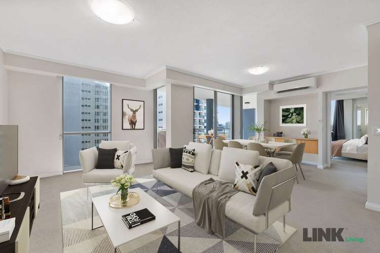 Main view of Homely unit listing, 37/446 Ann Street, Brisbane City QLD 4000