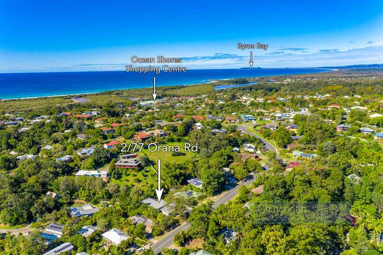 Third view of Homely house listing, 2/77 Orana Road, Ocean Shores NSW 2483