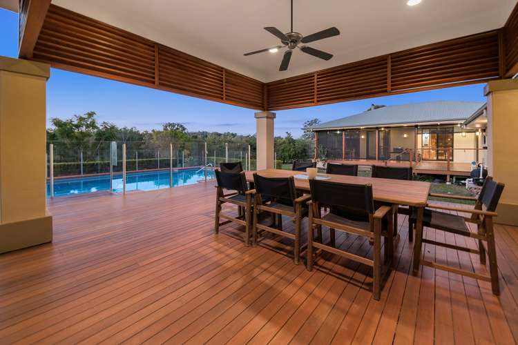 Fifth view of Homely acreageSemiRural listing, 8 DALGLEISH ROAD, Ormeau Hills QLD 4208