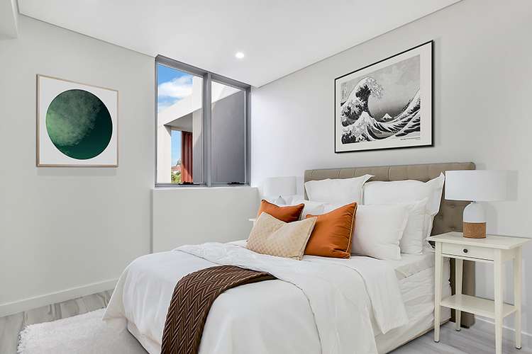 Second view of Homely apartment listing, 21/3-7 York Street, Belmore NSW 2192