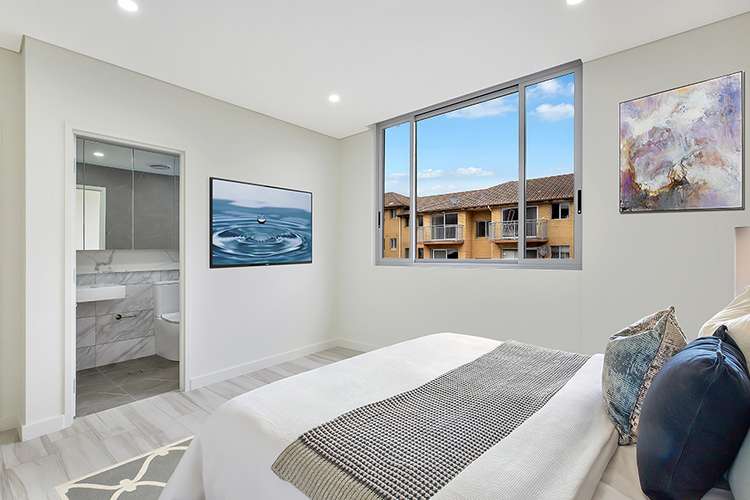Fifth view of Homely apartment listing, 21/3-7 York Street, Belmore NSW 2192