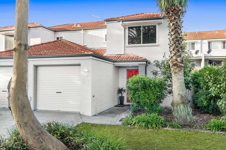 Main view of Homely townhouse listing, 14/83 Dibar Street, Wynnum QLD 4178